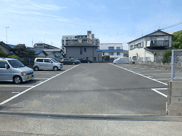 香椎高校前駐車場の外観・駐車場イメージ2枚目