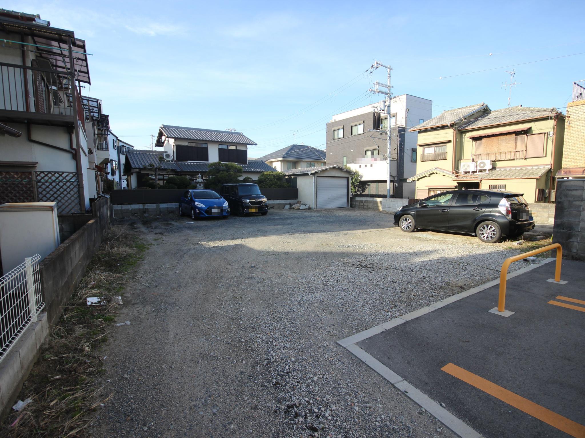 千里丘三丁目駐車場の外観・駐車場イメージ1枚目