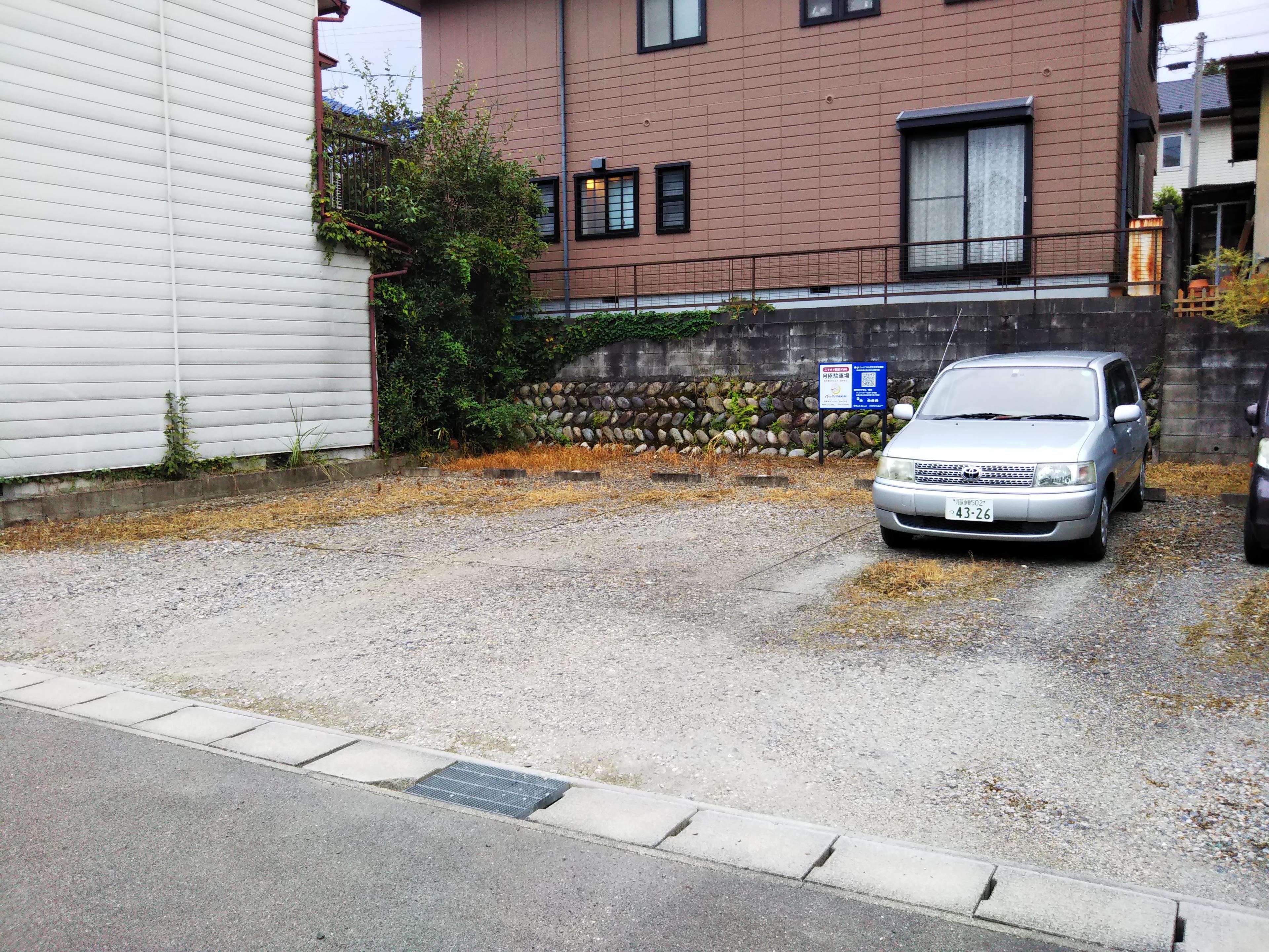城山町向ケ丘駐車場の外観・駐車場イメージ2枚目