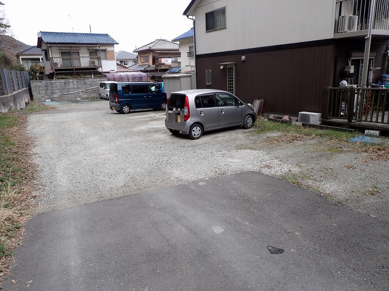 千尋球場横駐車場の外観・駐車場イメージ1枚目