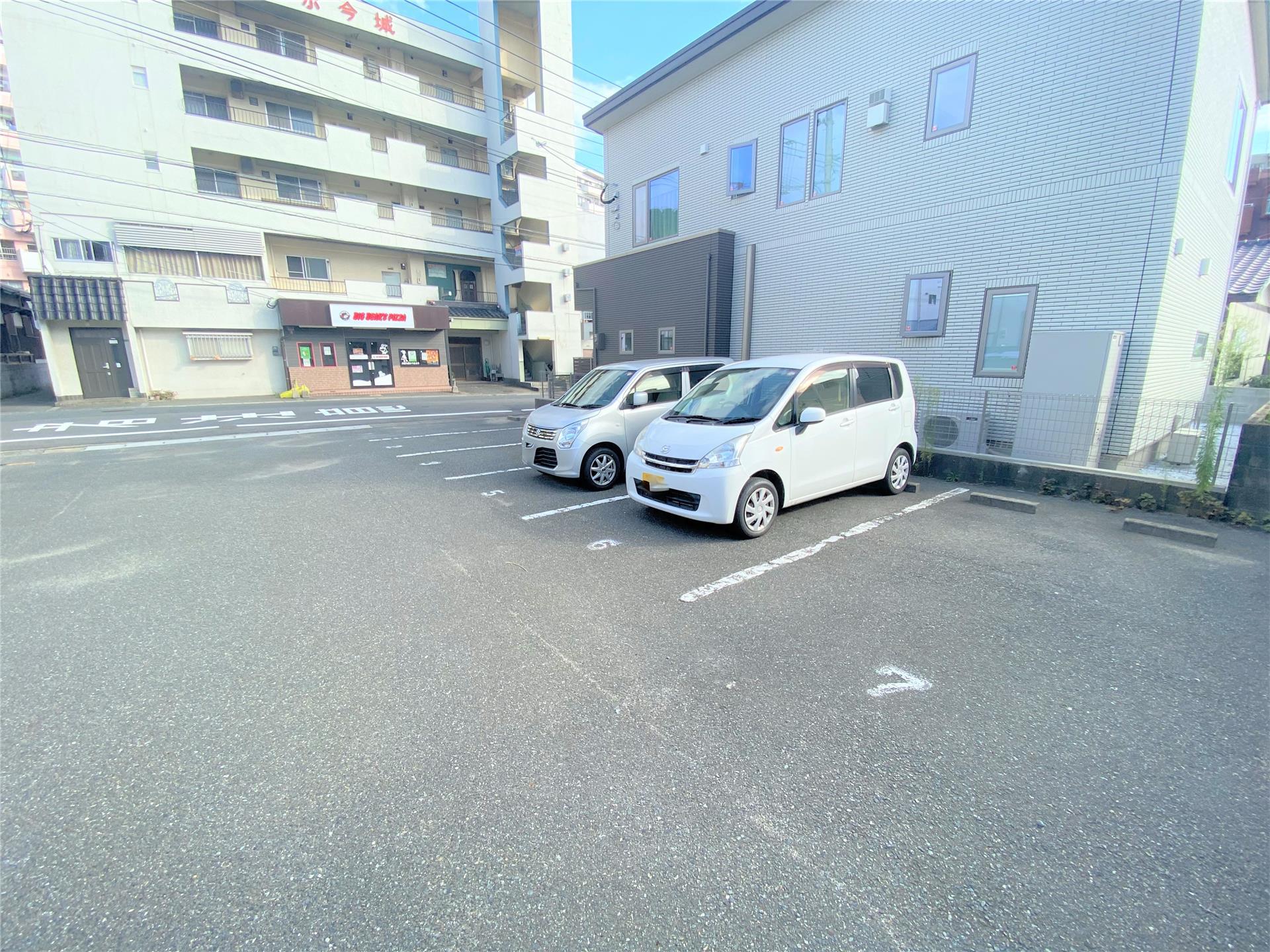 下二十町駐車場の外観・駐車場イメージ3枚目