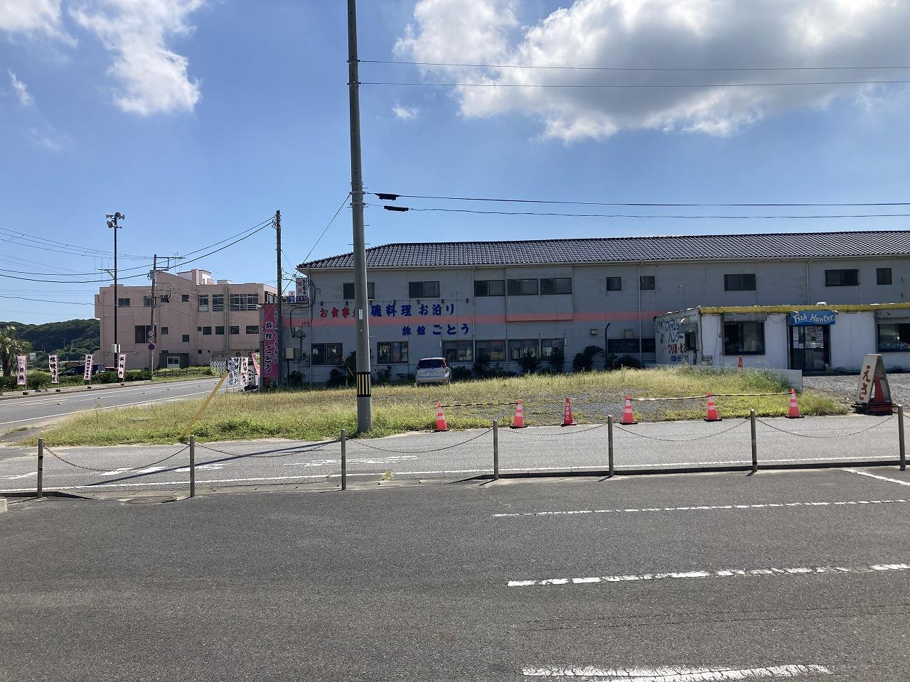 阿字ヶ浦町3241駐車場の外観・駐車場イメージ3枚目