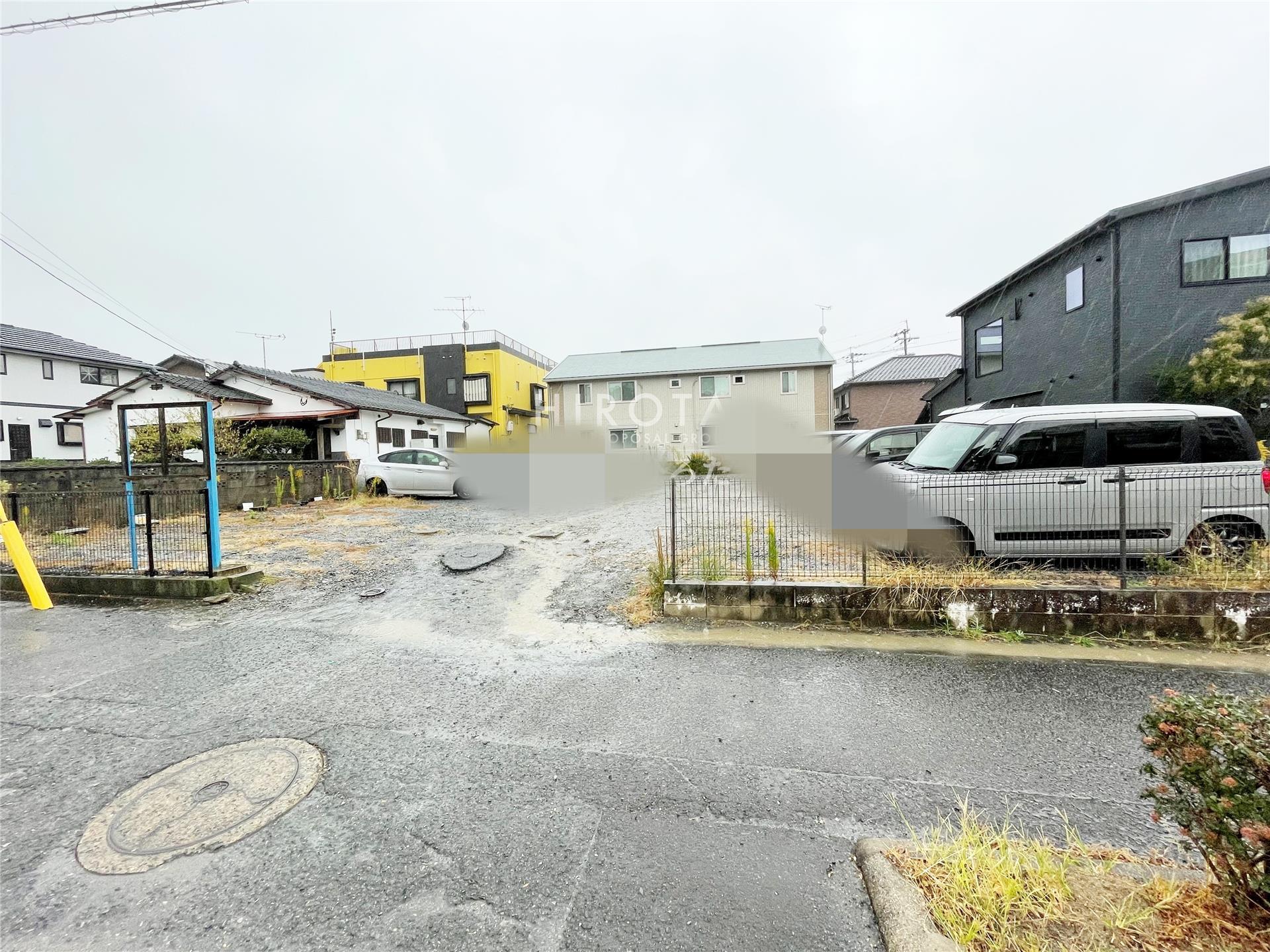 ＫＲパーキング引野の外観・駐車場イメージ1枚目