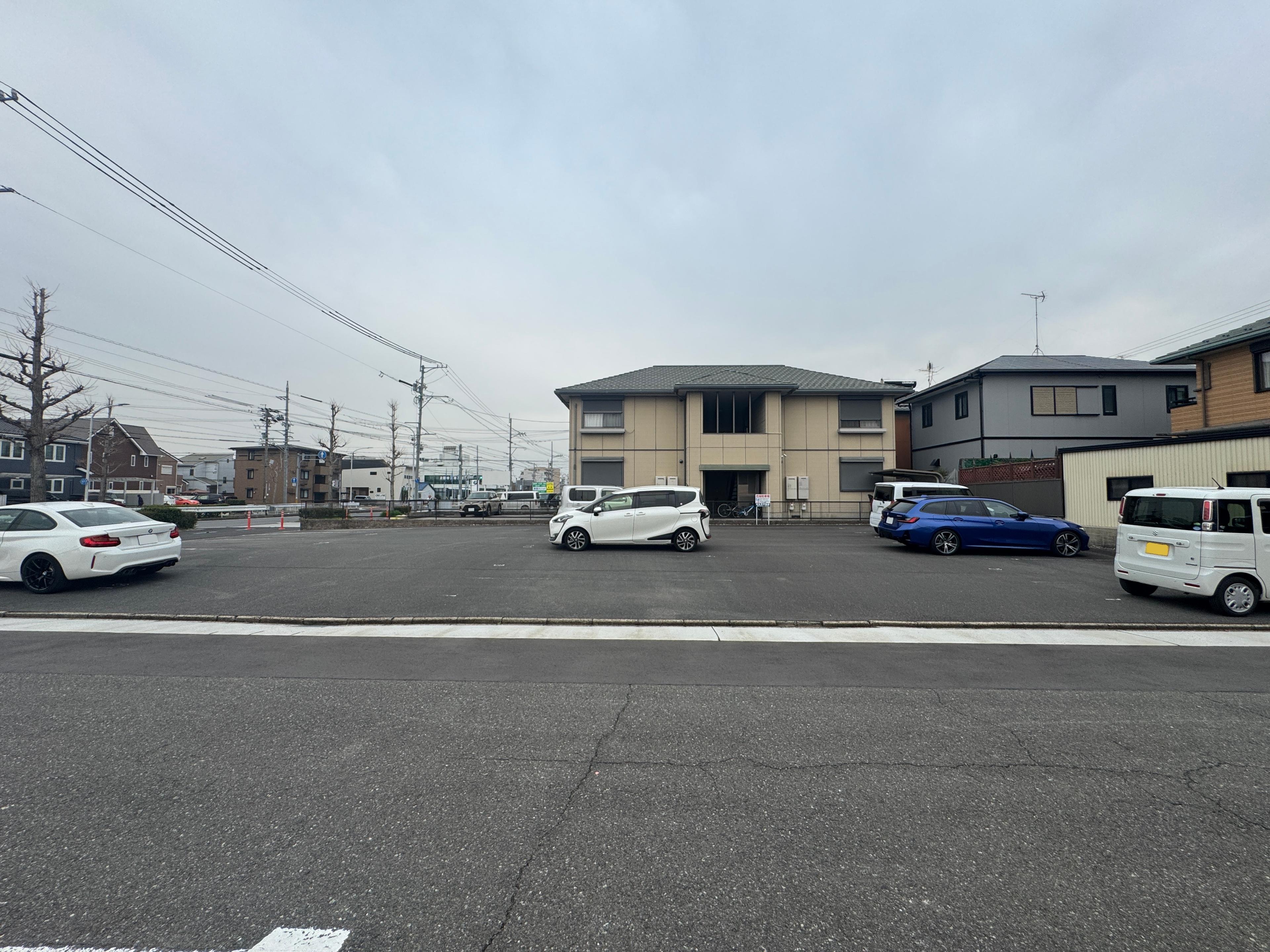 P318の外観・駐車場イメージ2枚目