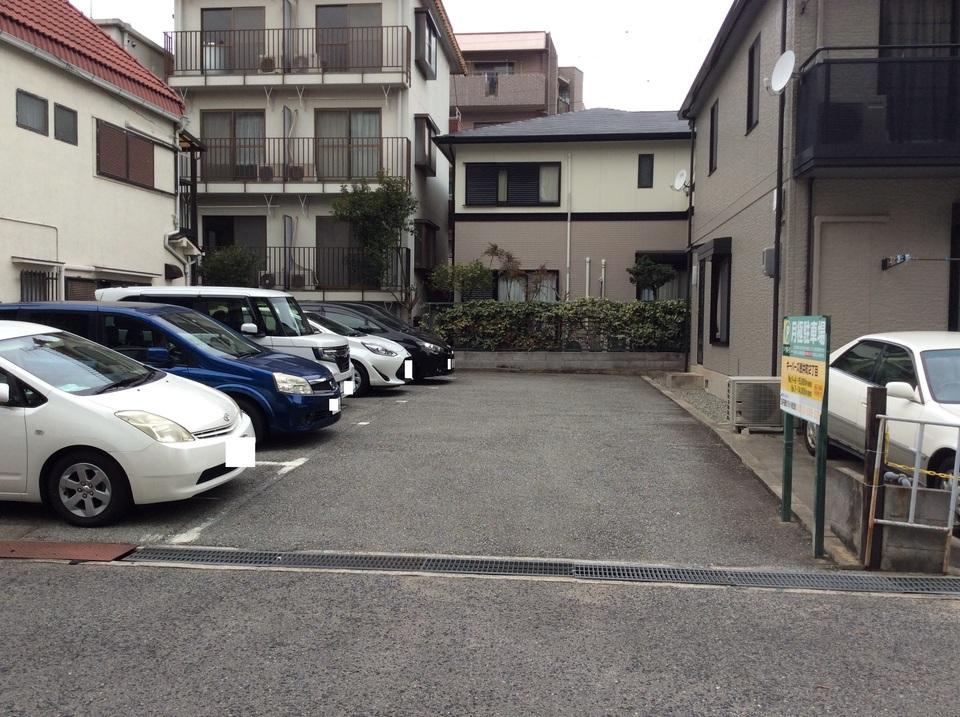 徳井町２丁目の外観・駐車場イメージ1枚目