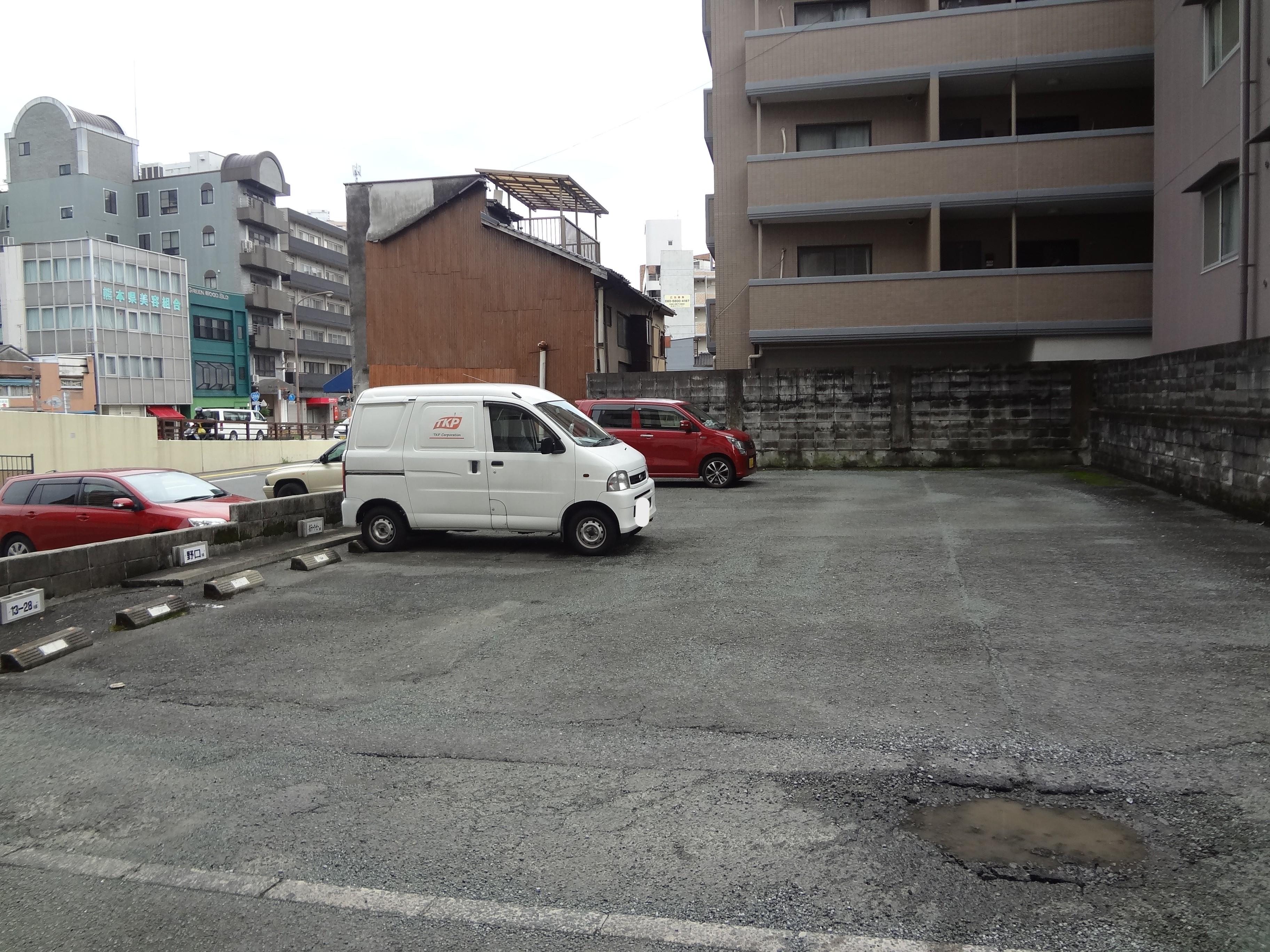 本荘パーキングの外観・駐車場イメージ1枚目