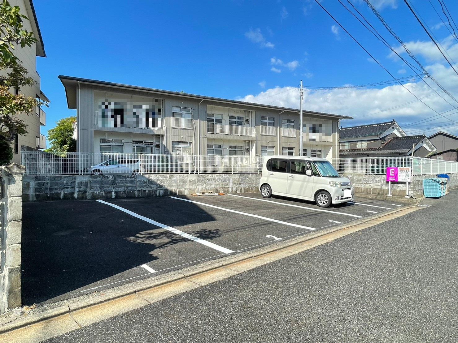 行徳2丁目742駐車場の外観・駐車場イメージ2枚目