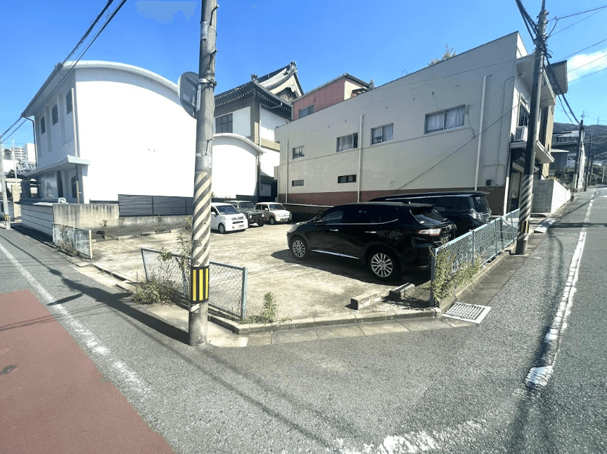 尾倉3丁目駐車場の外観・駐車場イメージ2枚目