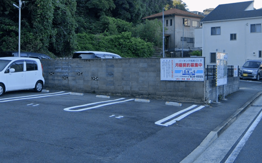 パーキング祝町〔Ⅰ〕の外観・駐車場イメージ1枚目