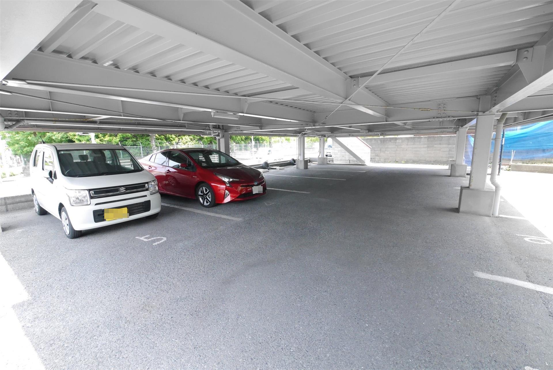 日比野駐車場の外観・駐車場イメージ3枚目