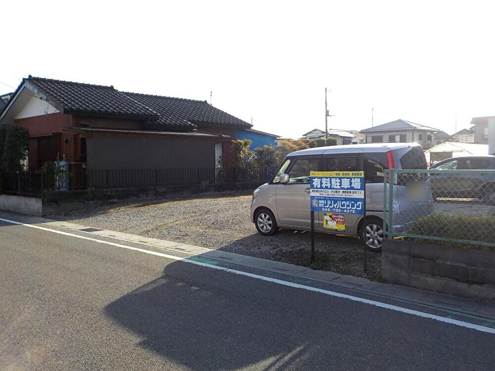 パーキングオガワ第３の外観・駐車場イメージ2枚目