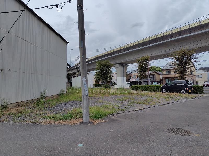 桜町4丁目海老原駐車場IIIの外観・駐車場イメージ2枚目