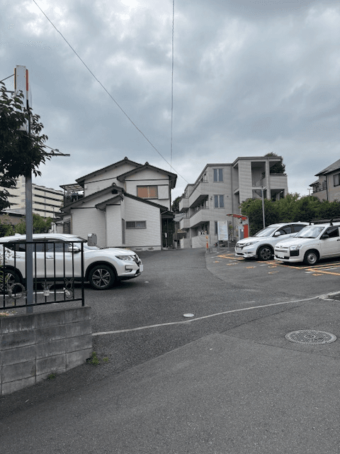 コンフォート桜駐車場の外観・駐車場イメージ3枚目