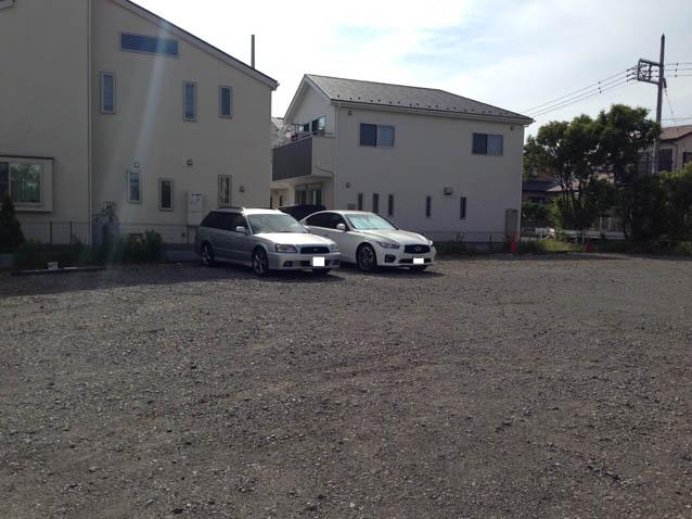 ふじみ野パークの外観・駐車場イメージ3枚目