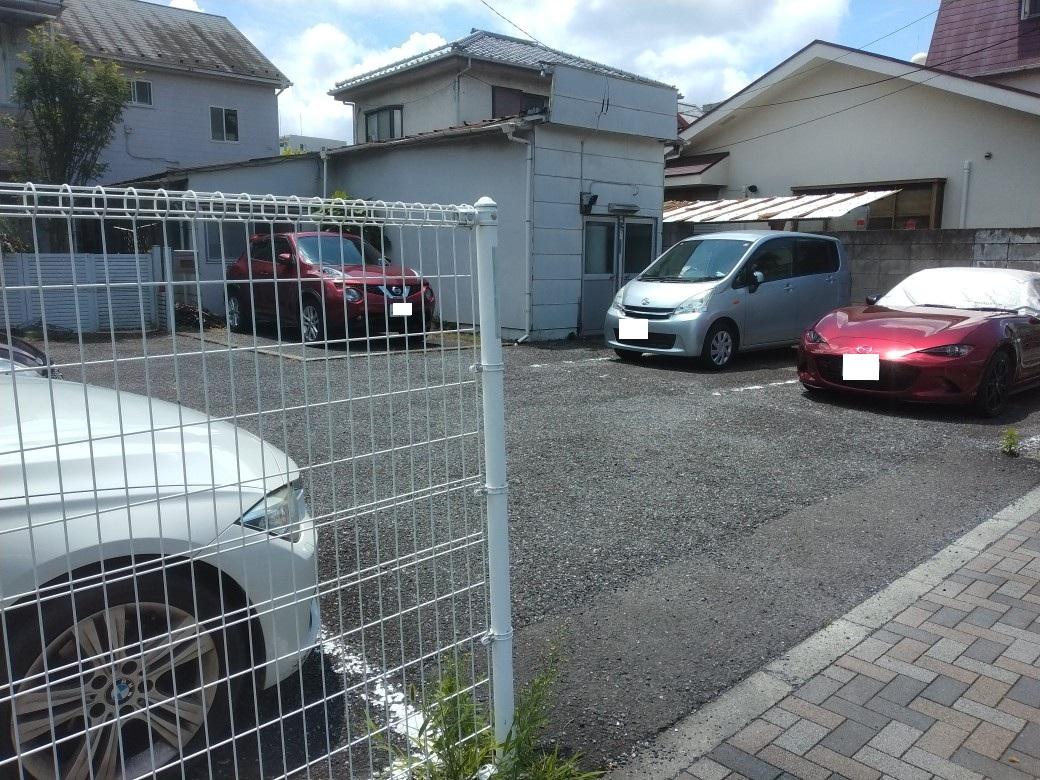 庄崎駐車場の外観・駐車場イメージ2枚目