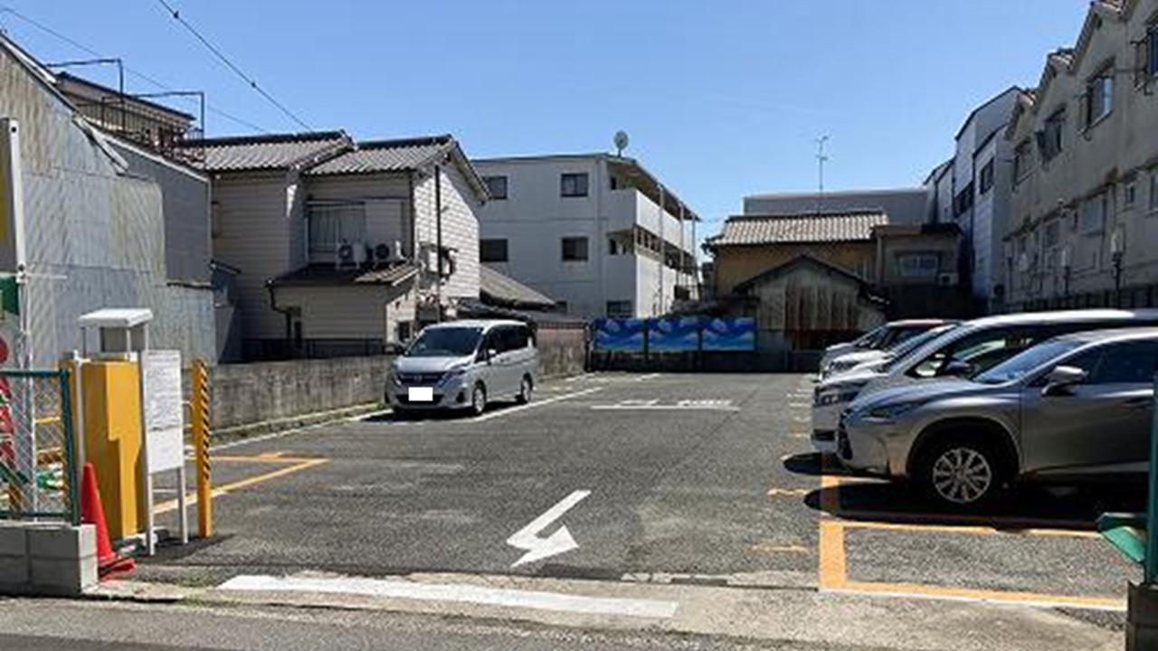 万代６丁目第２の外観・駐車場イメージ1枚目