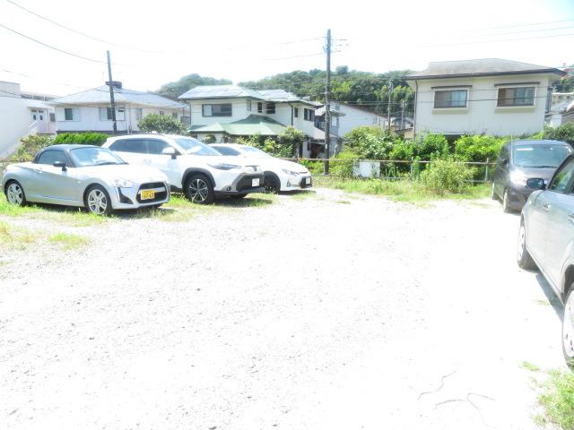 マルマ白旗駐車場の外観・駐車場イメージ2枚目