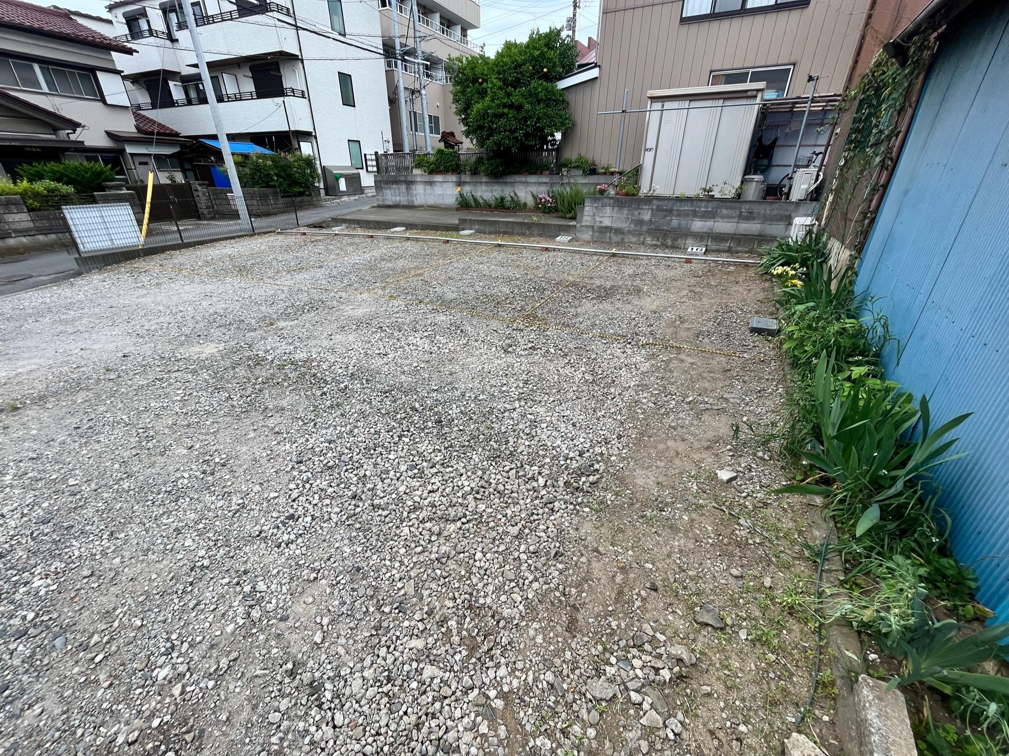 駐車場画像3枚目