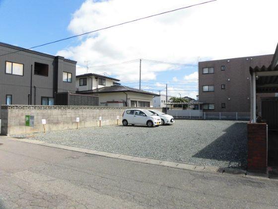 ＳＳ月極駐車場の外観・駐車場イメージ1枚目