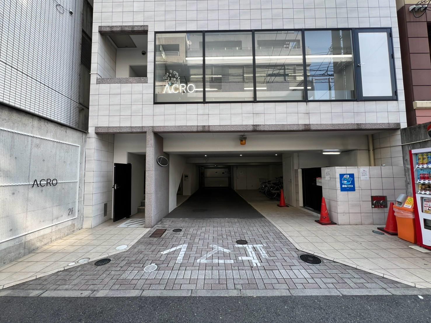  ＳＴＥＬＬＡ　ＰＡＳＳＯ の外観・駐車場イメージ2枚目