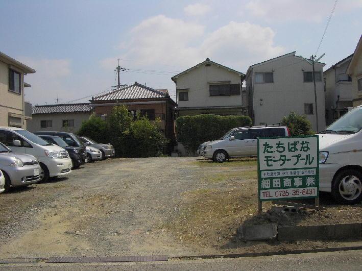 たちばなモータープールの外観・駐車場イメージ2枚目