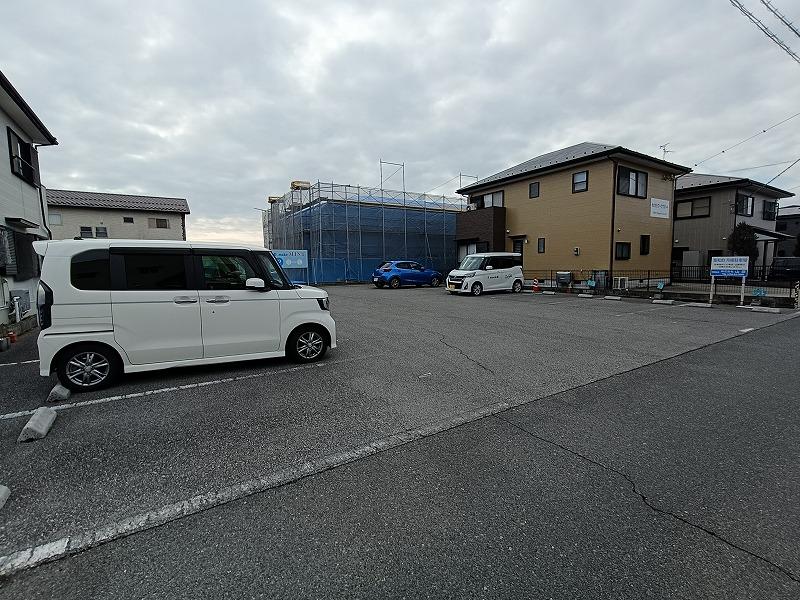 聖和町駐車場の外観・駐車場イメージ1枚目