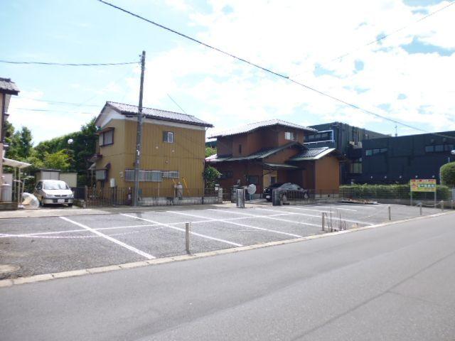 2000円駐車場の外観・駐車場イメージ1枚目