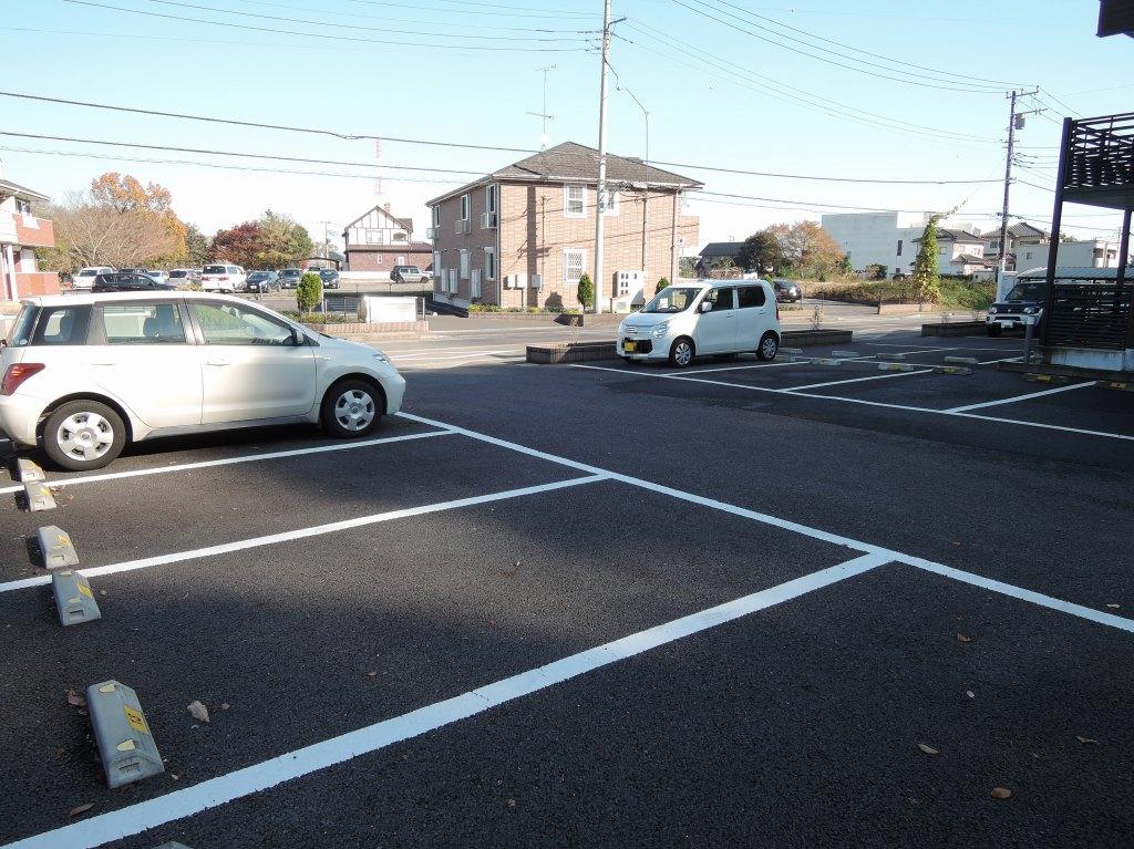 シェーネビルト(55861)の外観・駐車場イメージ1枚目