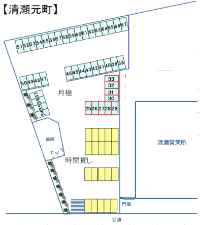 駐車場画像