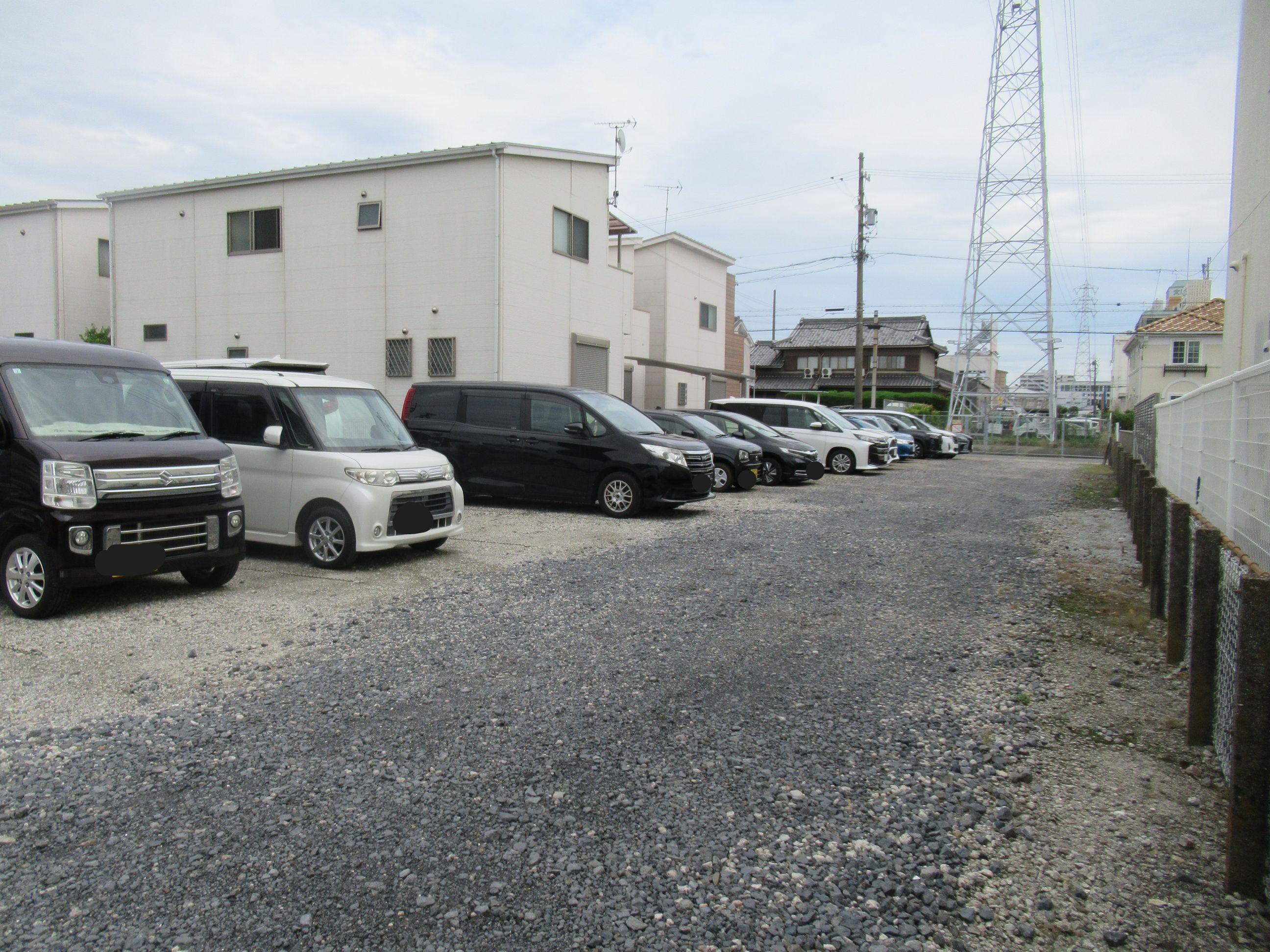 高杉第7駐車場の外観・駐車場イメージ3枚目