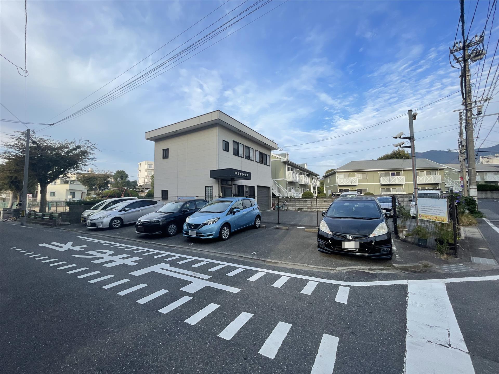 片野新町駐車場の外観・駐車場イメージ1枚目