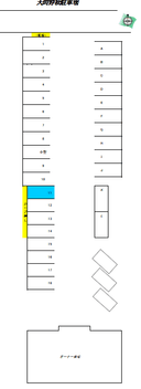 大岡野秋駐車場の駐車場