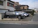高女前ﾊﾟｰｸ月極駐車場の駐車場