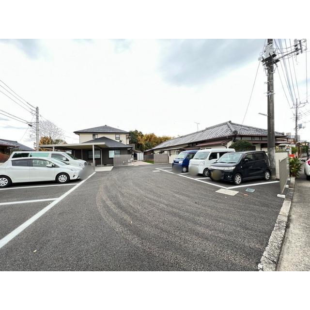 上水戸ＡＫＵＴＳＵパーキングの外観・駐車場イメージ2枚目