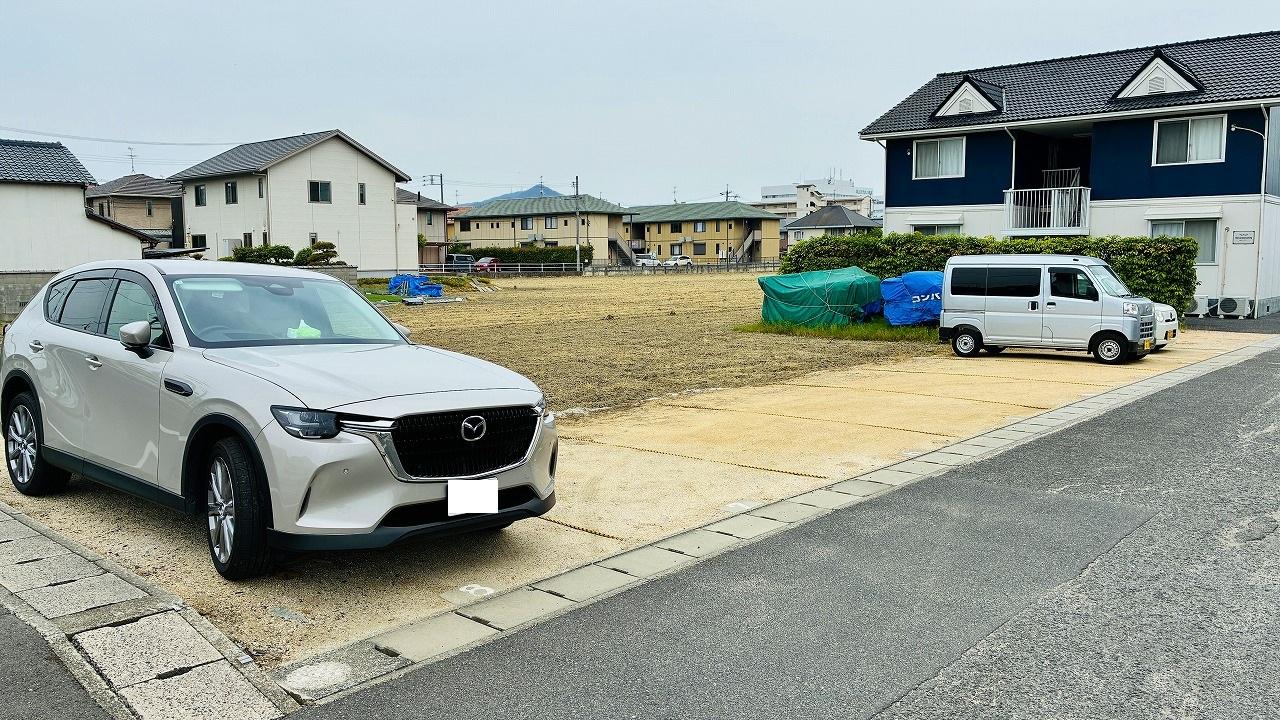 黒崎駐車場の外観・駐車場イメージ1枚目