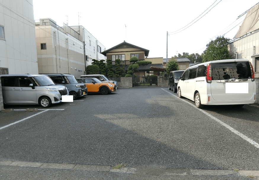 加藤自宅前駐車場の外観・駐車場イメージ1枚目