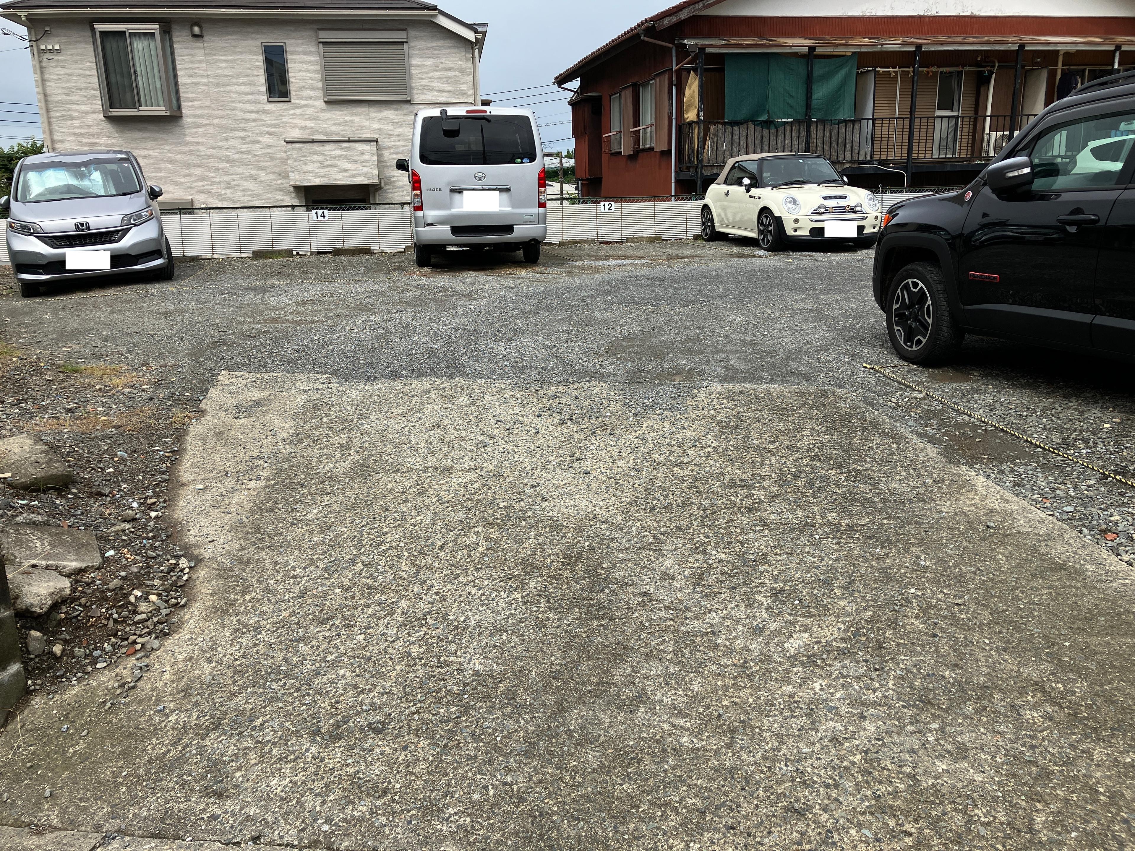 三枝木駐車場の外観・駐車場イメージ2枚目