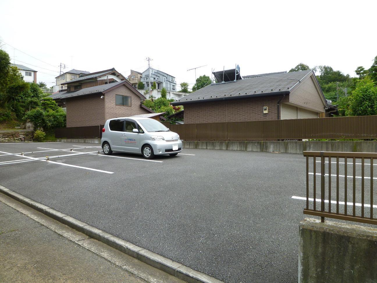下倉田カネマサ駐車場の外観・駐車場イメージ1枚目