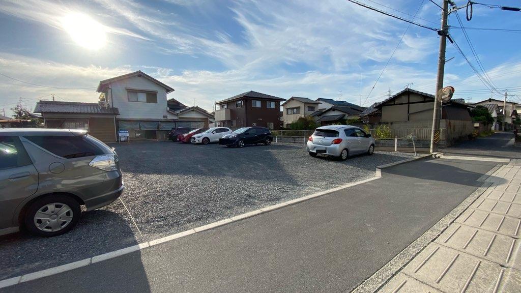 難波駐車場（洲崎）の外観・駐車場イメージ2枚目