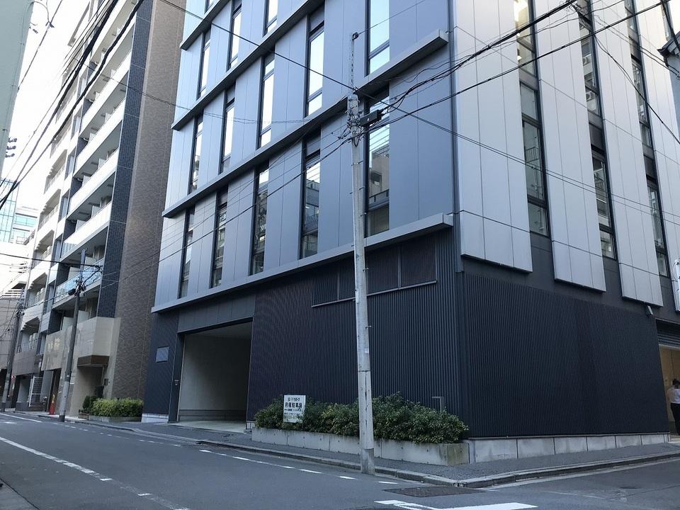 日土地御徒町ビルの外観・駐車場イメージ2枚目