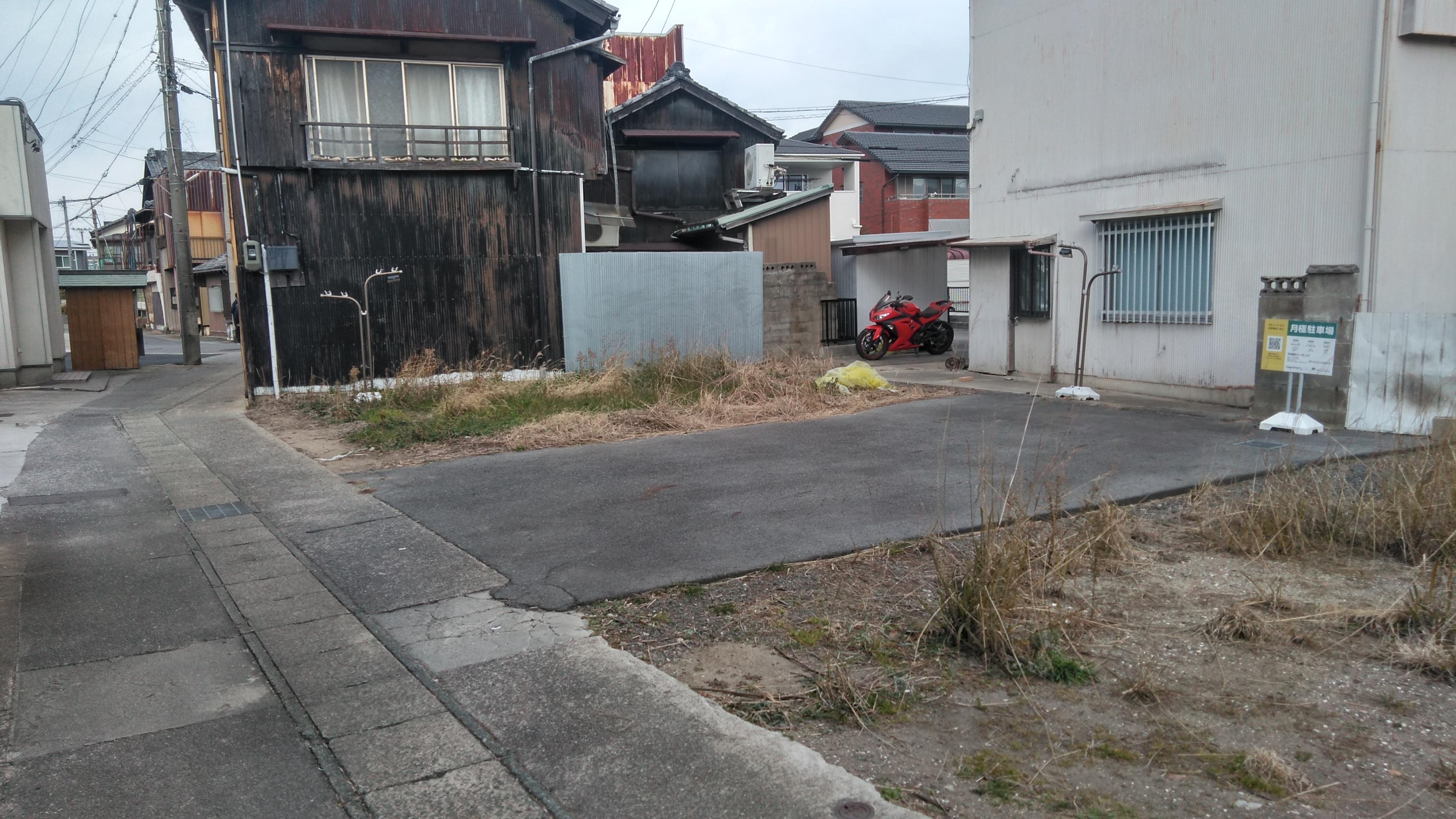 天神町パーキングの外観・駐車場イメージ3枚目