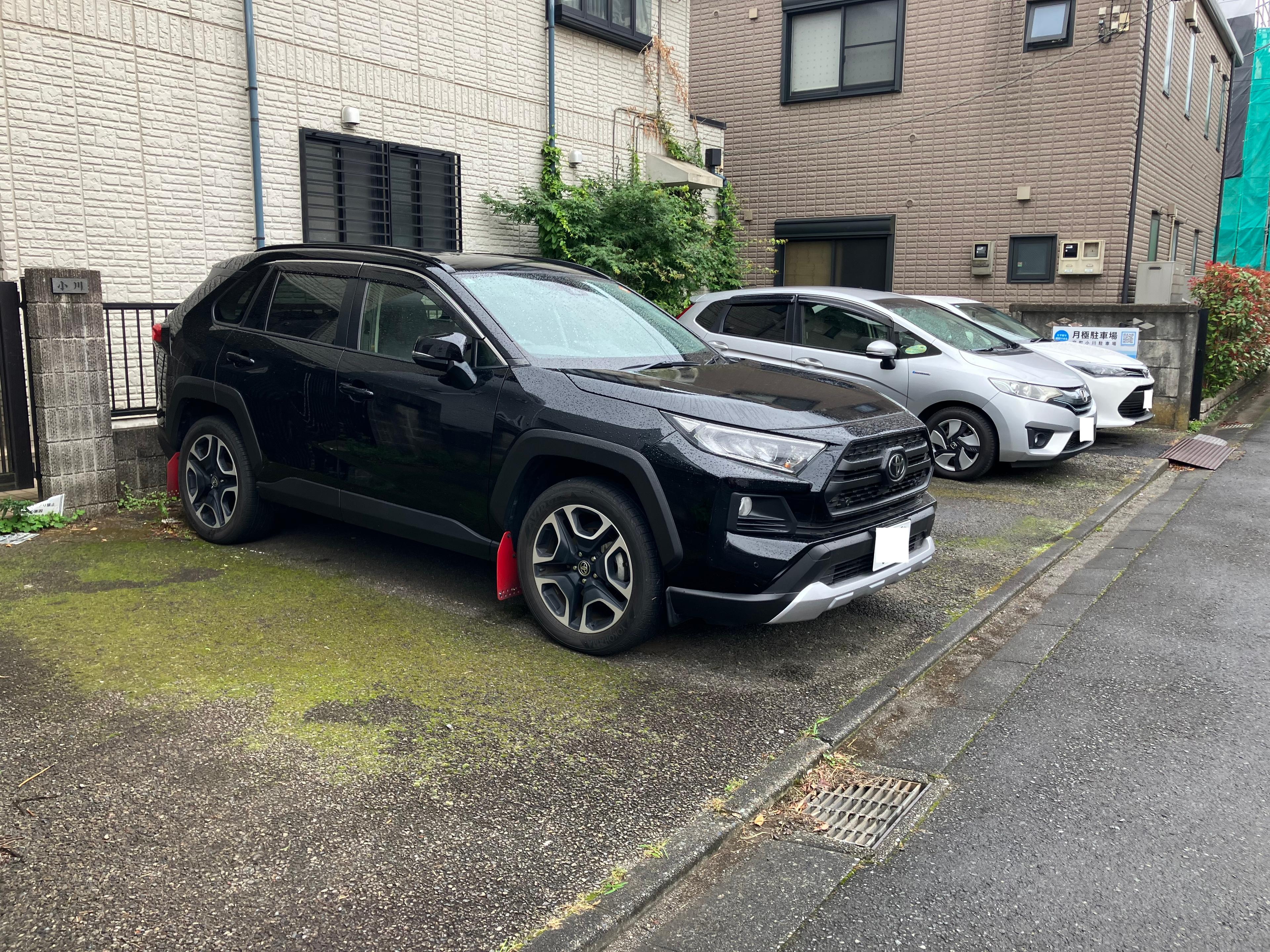 宮町小川駐車場の外観・駐車場イメージ1枚目
