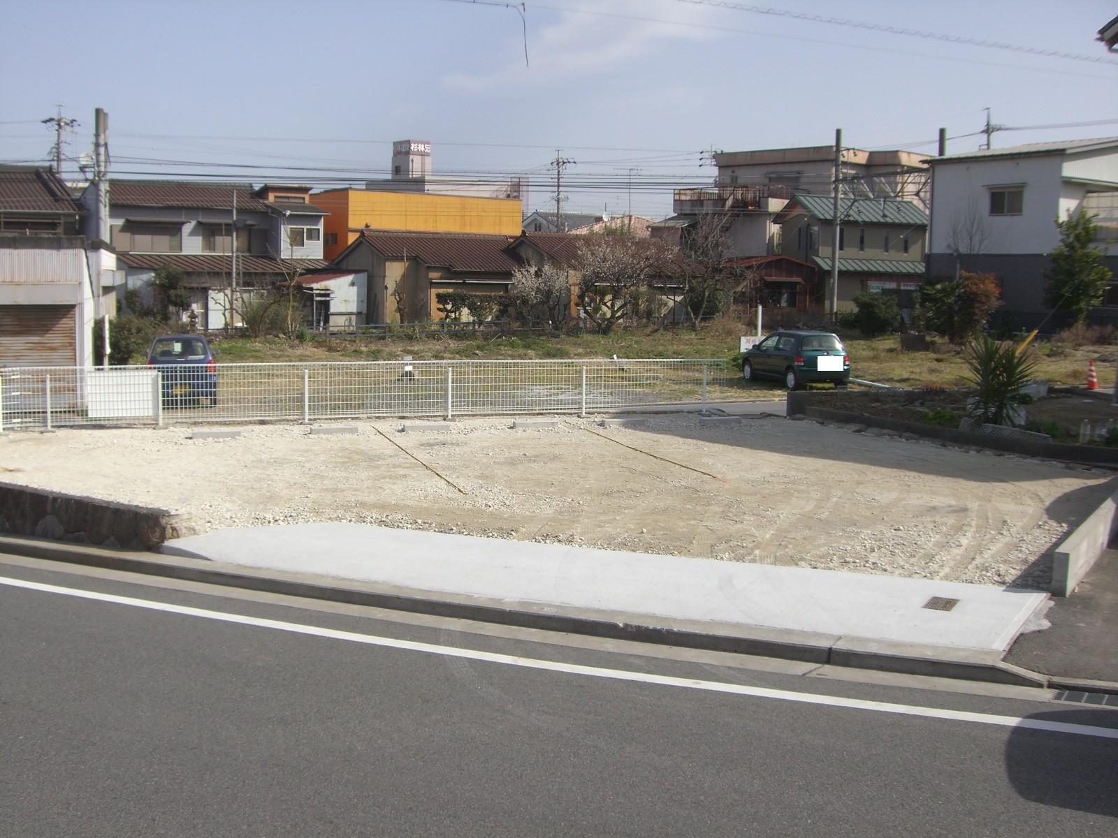 吹矢第２駐車場の外観・駐車場イメージ1枚目
