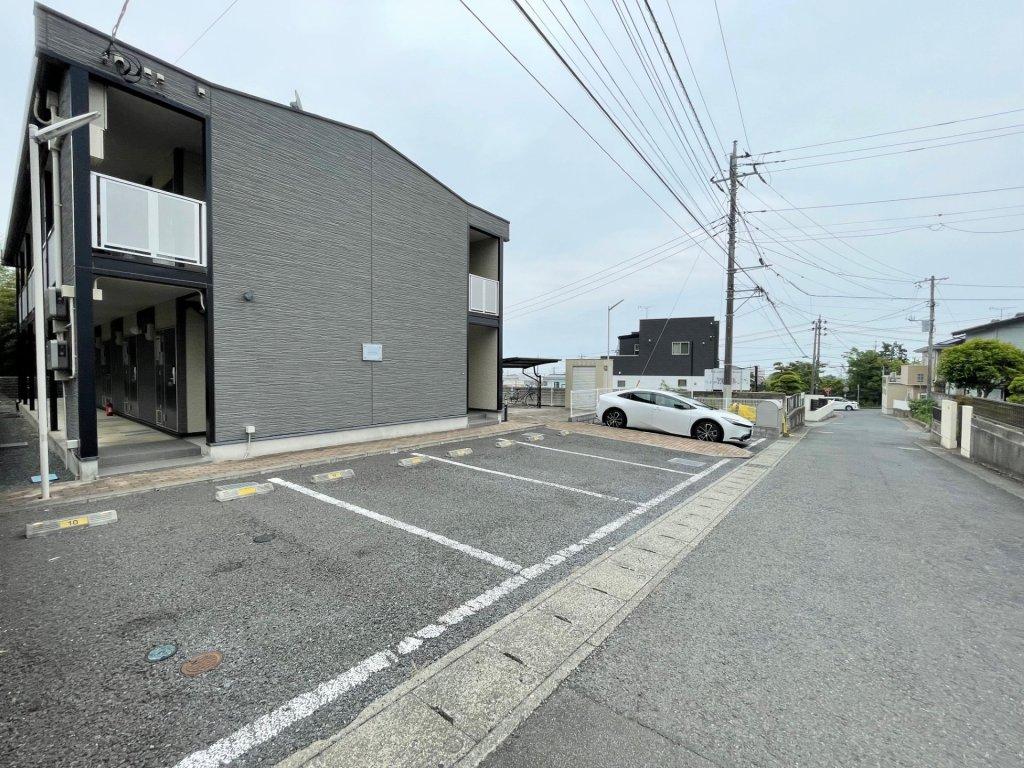 ルーチェⅡ(45118)の外観・駐車場イメージ1枚目