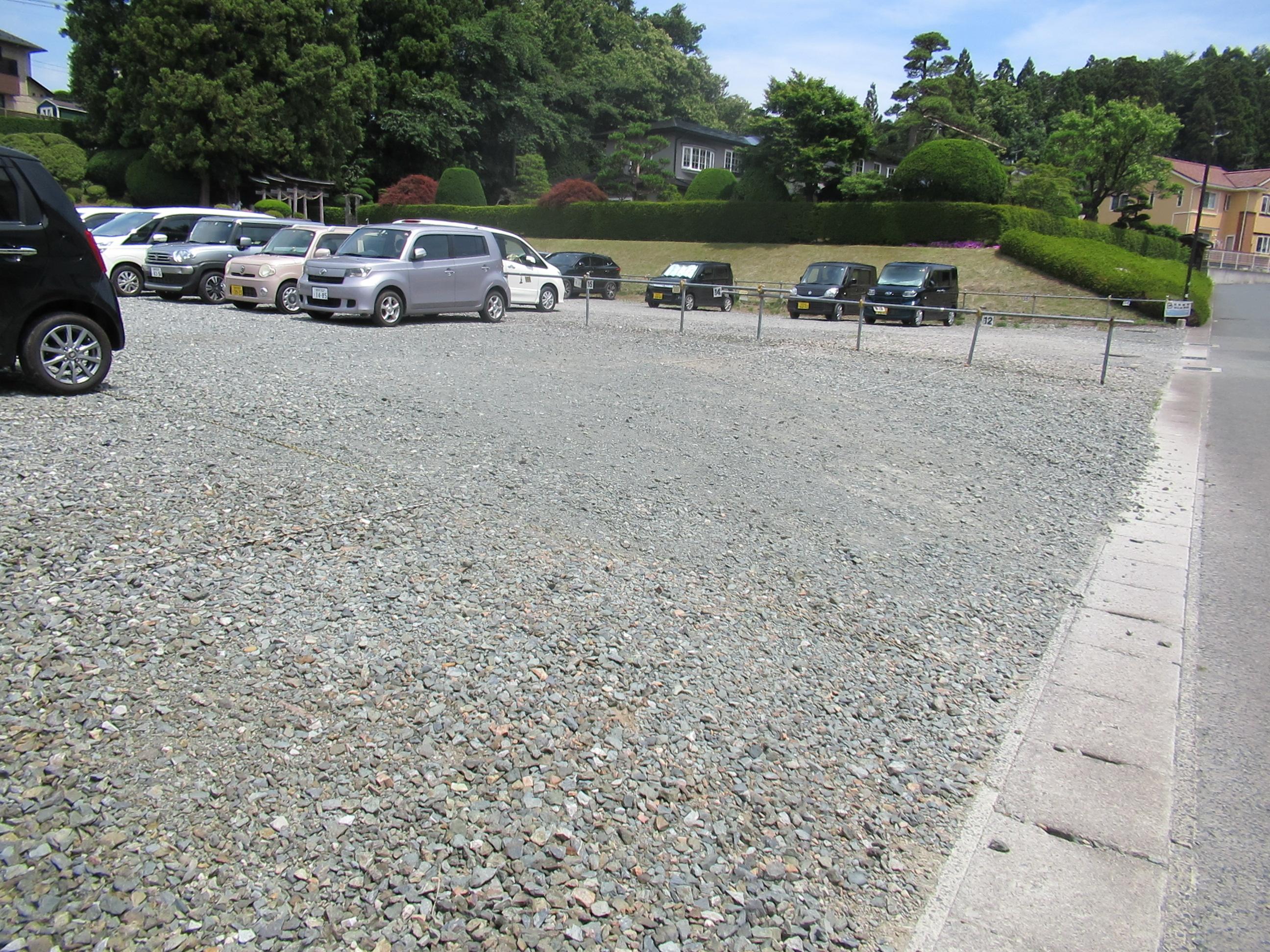 黒澤駐車場（新区画）の外観・駐車場イメージ1枚目