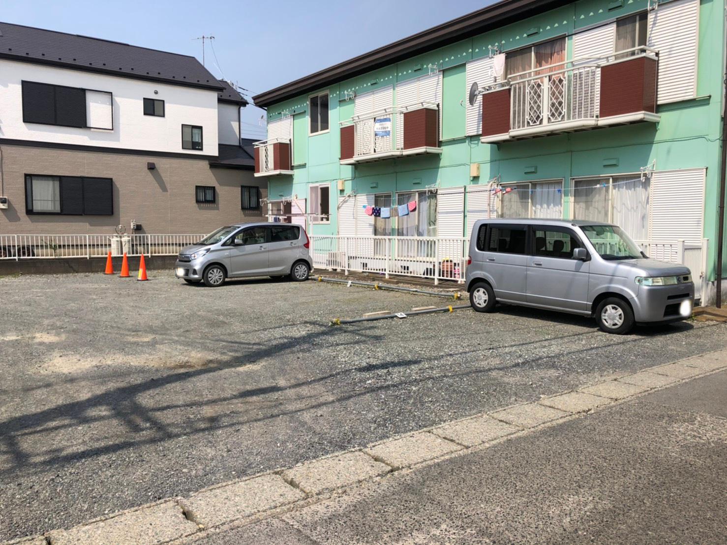 ビレッジNOW　駐車場の外観・駐車場イメージ2枚目