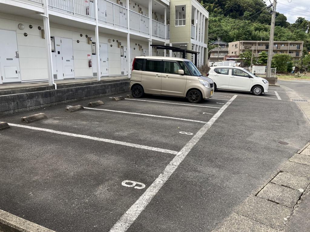 サニーヒル時津(19191)の外観・駐車場イメージ1枚目