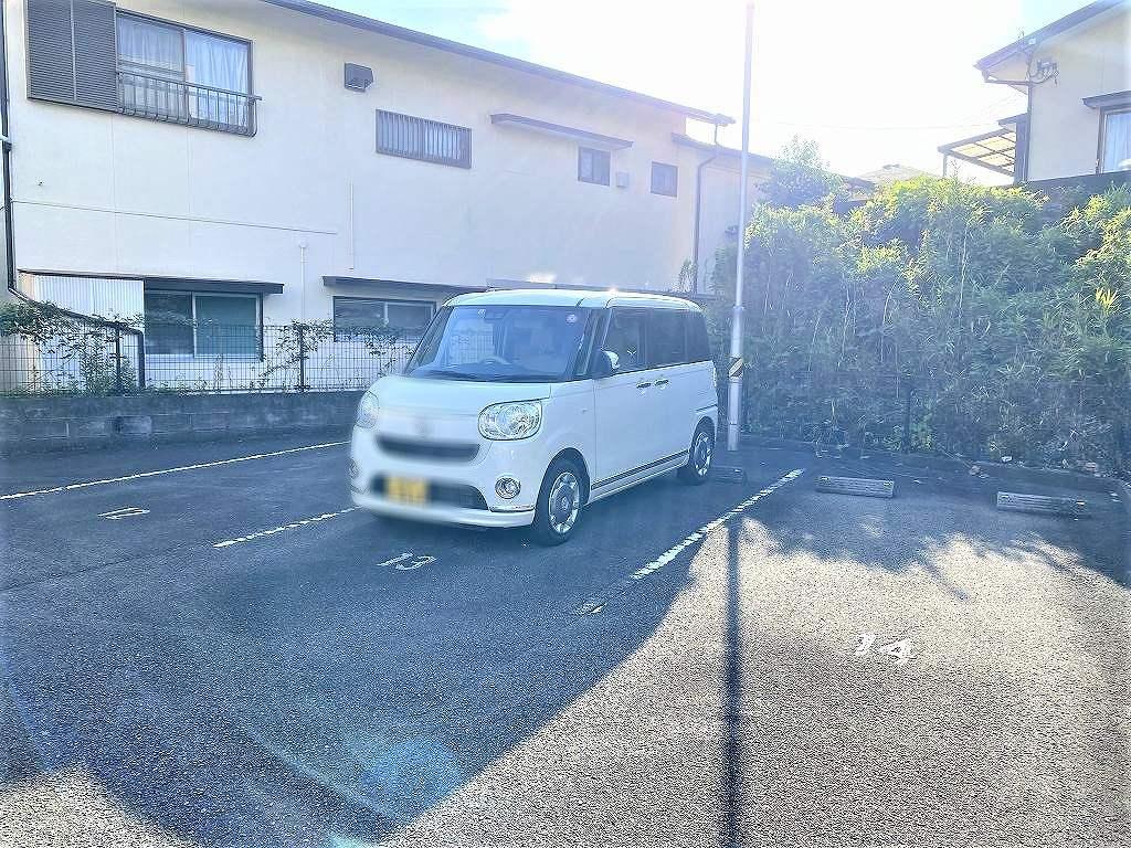 リバーサイド下北(44906)の外観・駐車場イメージ2枚目