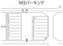Ｍ３パーキングの駐車場