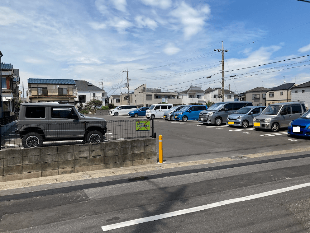 嶋根第２駐車場の外観・駐車場イメージ1枚目